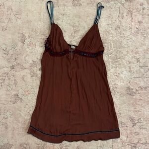 Free People Intimately Slip Dress SZ XL